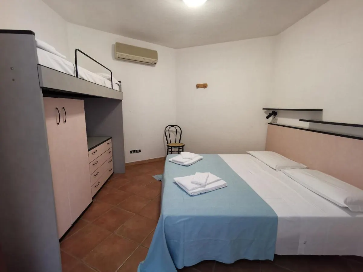 Marinello Camping & Touristic Village Oliveri Campingplatz