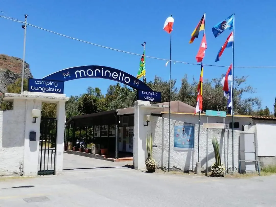 Marinello Camping & Touristic Village Oliveri