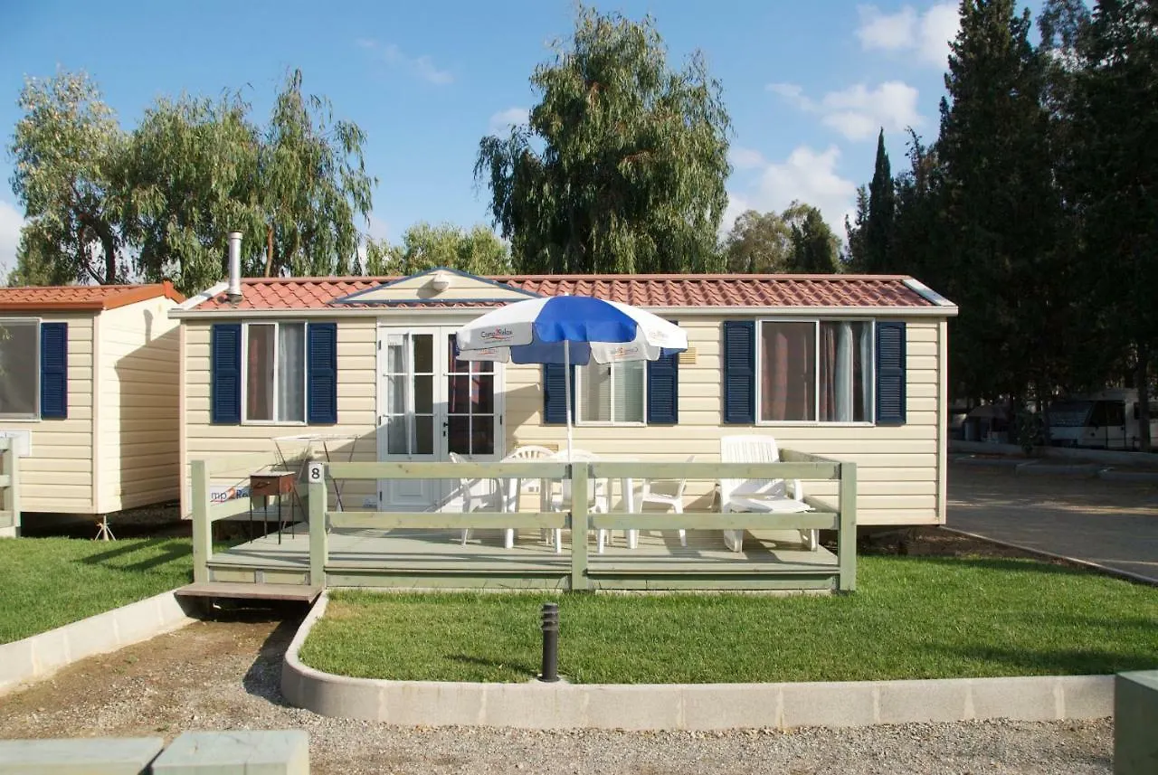 Campingplatz Marinello Camping & Touristic Village Oliveri